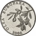 Хорватия 20 лип 2008 год - Олива европейская