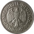 ФРГ 1 марка 1985 год (J)