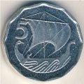 Кипр 5 милей 1982 год