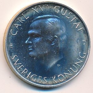 Швеция 200 крон 1990 год