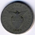 Филиппины 5 сентаво 1903 год