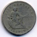 Филиппины 5 сентаво 1903 год
