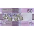 Гамбия 50 даласи 2019 года - Птицы UNC