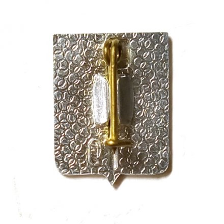 Значок Лодейное Поле. Герб. ЛМД