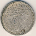 Египет 10 пиастров 1916 год