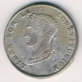 Боливия 4 соля 1853 год
