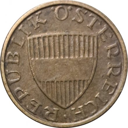 Австрия 50 грошей 1981 год