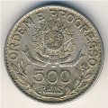 Бразилия 500 рейс 1913 год