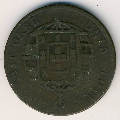 Бразилия 40 рейс 1820 год