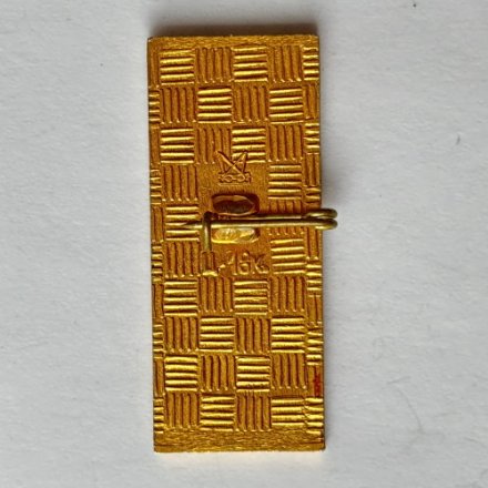 Значок. 40 лет со дня снятия Блокады Ленинград