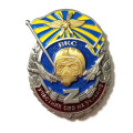 Знак &quot;Участник СВО на Украине&quot; ВКС