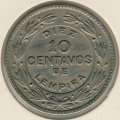Гондурас 10 сентаво 1932 год