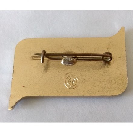 Знак &quot;50 лет инженерно-технической службе ВМФ СССР 1932−1982», эмаль, редкий