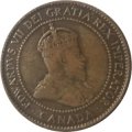 Канада 1 цент 1902 год