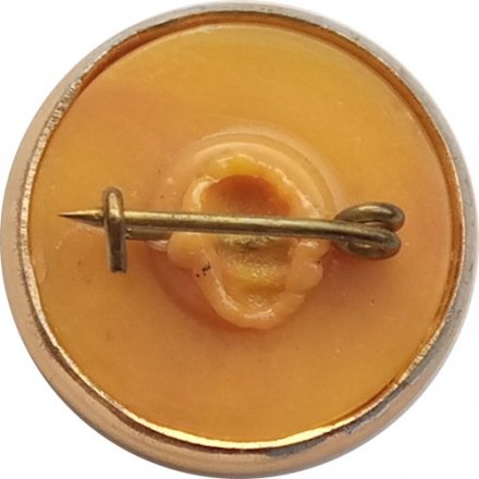 Значок Летчик-космонавт СССР Юрий Гагарин, булавка