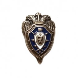 Знак (фрачник) ФСО Карелия
