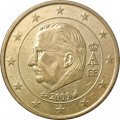 Бельгия 50 евроцентов 2009 год