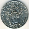 Ватикан 50 чентезимо 1929 год