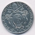 Ватикан 50 чентезимо 1940 год