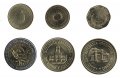 Набор из 6 монет Аргентина 1992 - 1994 год 