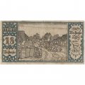 Германия (нотгельд) 50 пфеннигов 1921 год - Серия &quot;Районы Берлина&quot;. Вайсензее около 1800 г. (вид 18) - F
