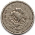 Мексика 10 сентаво 1946 год