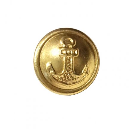 Пуговица СССР ВМФ, 1971, D - 14 мм