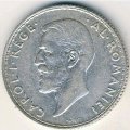 Румыния 1 лей 1912 год
