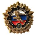 Значок ГТО. Готов к труду и обороне России. Самарская область. 1 ступень