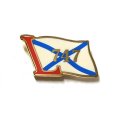 Знак (фрачник) Военная приемка ВМФ. 747. L
