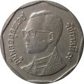 Таиланд 5 бат 1993 год