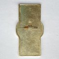 Значок. lll Всеармейский слет туристов. Управление по туризму и экскурсиям МО СССР