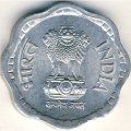 Индия 10 пайс 1983 год