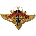 Знак классности ВДВ. Никто кроме нас