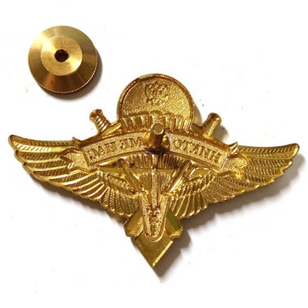 Знак классности ВДВ. Никто кроме нас