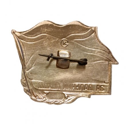 Знак За дальний поход (корабль), легкий