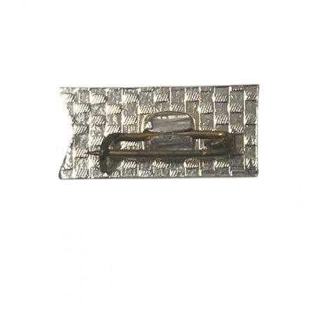 Значок 70 лет Октябрь