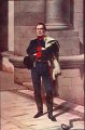 Уругвай 5 новых песо 1975 год - 150 лет революционному движению. Хосе Хервасио Артигас