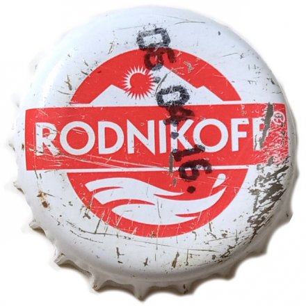 Пробка Россия - Rodnikoff