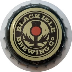 Пивная пробка Великобритания - Black Isle Brewing Co.
