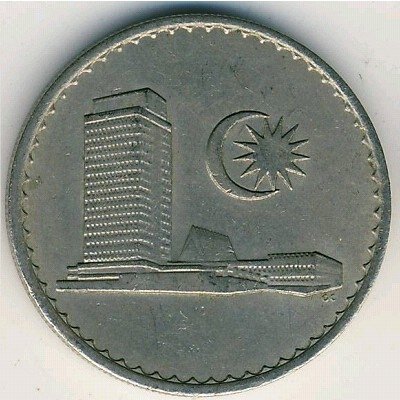 Малайзия 20 сен 1968 год