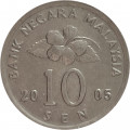 Малайзия 10 сен 2005 год