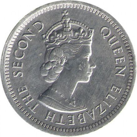 Белиз 5 центов 2006 год