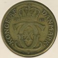Дания 2 кроны 1940 год