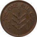 Палестина 1 мил 1935 год