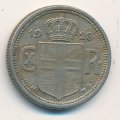 Исландия 25 эйре 1923 год