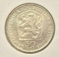 Чехословакия 10 крон 1965 год