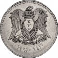 Сирия 1 фунт 1991 год