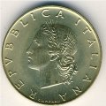 Италия 20 лир 1985 год