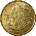Италия 10 евроцентов 2002 год - Рождение Венеры